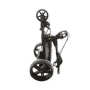 Powakaddy FX5 3-Wheel Electric Trolley 18 Hole Lithium - Black