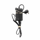 Powakaddy FX5 3-Wheel Electric Trolley 18 Hole Lithium - Black