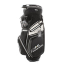 Powakaddy Edge Cart Bag - Black/White