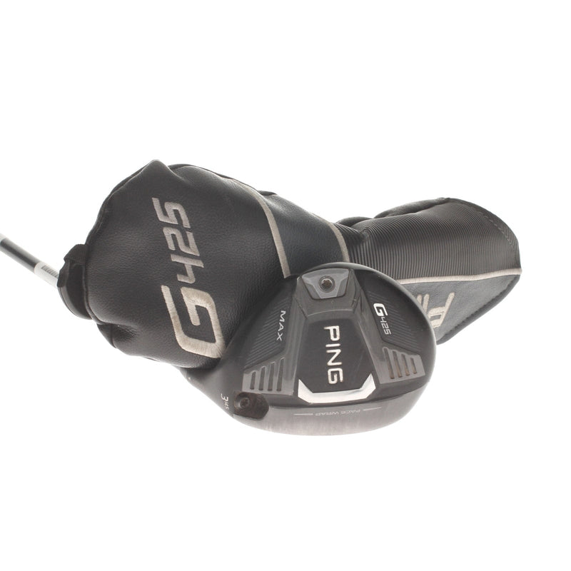 Ping G425 Max Graphite Mens Right Hand Fairway 3 Wood 14.5* Stiff - Alta CB 65