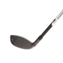 TaylorMade Qi35 Graphite Mens Right Hand 6 Hybrid 31* Soft Regular - Vanquish 5