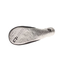 TaylorMade Qi35 Graphite Mens Right Hand 6 Hybrid 31* Soft Regular - Vanquish 5