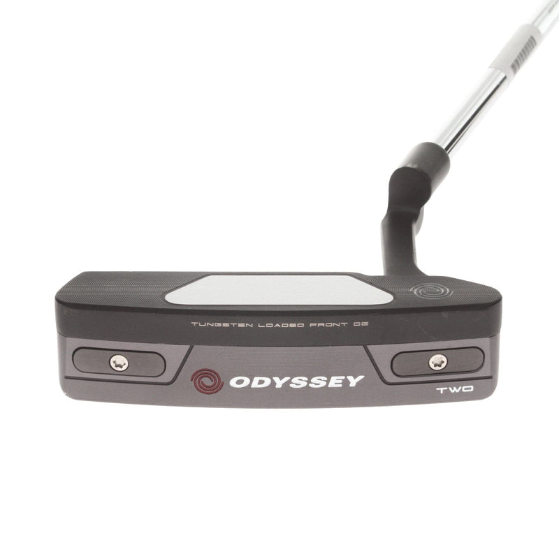 Odyssey Tri-Hot 5K Two Mens Right Hand Putter 34" Blade Stroke Lab - Odyssey