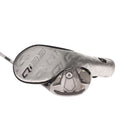 TaylorMade Qi35 Graphite Mens Right Hand 6 Hybrid 31* Senior - Fujikura Air Speeder 50