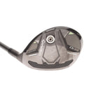 TaylorMade Qi35 Graphite Mens Right Hand 6 Hybrid 31* Senior - Fujikura Air Speeder 50