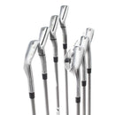 TaylorMade Qi HL Graphite Mens Right Hand Irons 6-SW+GW Senior - Fujikura Speeder NX 50-A