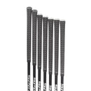 TaylorMade Qi HL Graphite Mens Right Hand Irons 6-SW+GW Senior - Fujikura Speeder NX 50-A