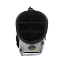 TaylorMade Space City Tour Bag - White/Green/Black