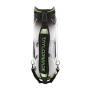 TaylorMade Space City Tour Bag - White/Green/Black