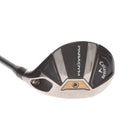 Callaway Paradym Graphite Mens Right Hand 3 Hybrid 21* Stiff - HZRDUS 6.0 75g