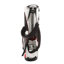 Ping 4 Series Stand Bag - White/Black/Red