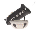 Odyssey White Hot Tour Rossie Mens Right Hand Putter 33" Mid-Mallet - Golf Pride V-Rad