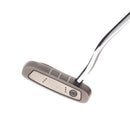 Odyssey White Hot Tour Rossie Mens Right Hand Putter 33" Mid-Mallet - Golf Pride V-Rad