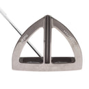 Yes! C-Groove Natalie Mens Right Hand Putter 34" Mallet - Lamkin