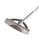 Yes! C-Groove Natalie Mens Right Hand Putter 34" Mallet - Lamkin