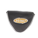 Yes! C-Groove Natalie Mens Right Hand Putter 34" Mallet - Lamkin