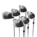 Benross Delta X Steel Mens Right Hand Irons 5-PW Regular - KBS Tour 105