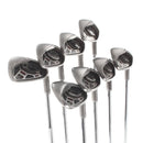 Ping G15 Steel Mens Right Hand Irons 4-SW Black Dot Regular - Ping AWT