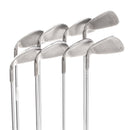 Ping G15 Steel Mens Right Hand Irons 4-SW Black Dot Regular - Ping AWT