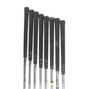 Ping G15 Steel Mens Right Hand Irons 4-SW Black Dot Regular - Ping AWT