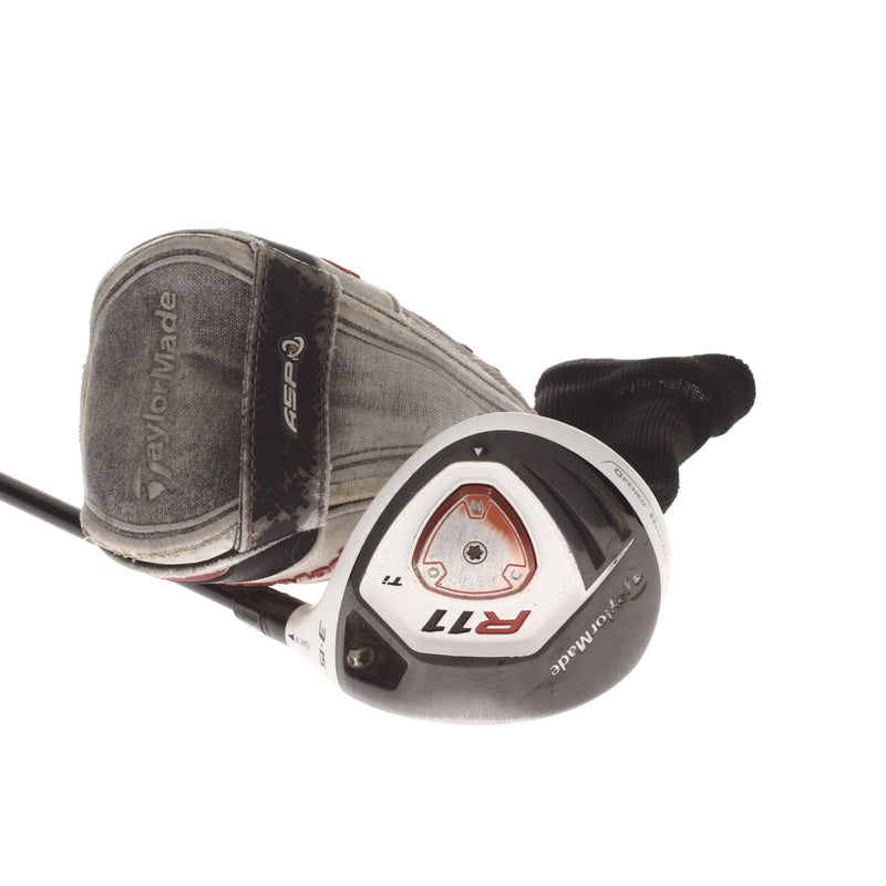 TaylorMade R11 Graphite Mens Right Hand Fairway 3 Wood 15* Regular - Fujikura Blur 60