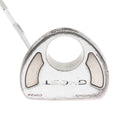 TaylorMade Ghost Corza Mens Right Hand Putter 34.5" Mallet - Lamkin SINK