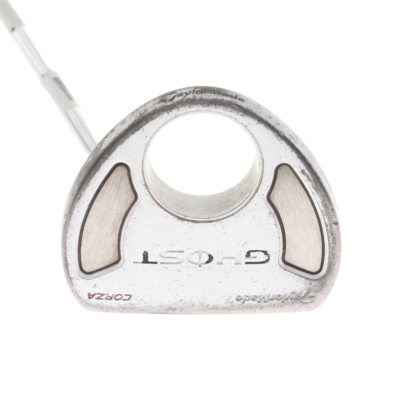 TaylorMade Ghost Corza Mens Right Hand Putter 34.5" Mallet - Lamkin SINK