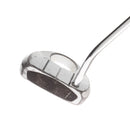 TaylorMade Ghost Corza Mens Right Hand Putter 34.5" Mallet - Lamkin SINK