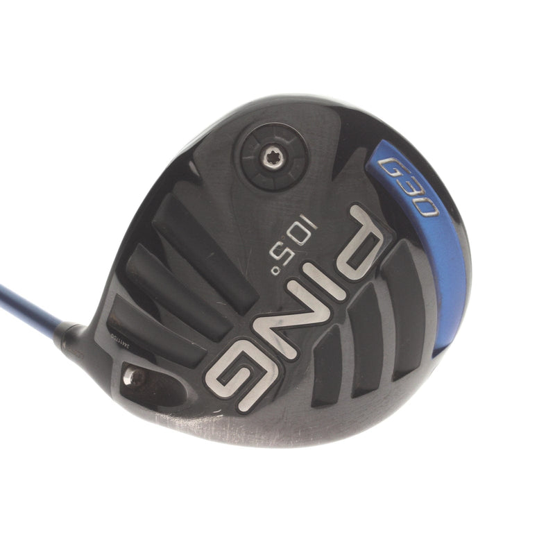 Ping G30 Graphite Mens Right Hand Driver 10.5* Regular - TFC 419