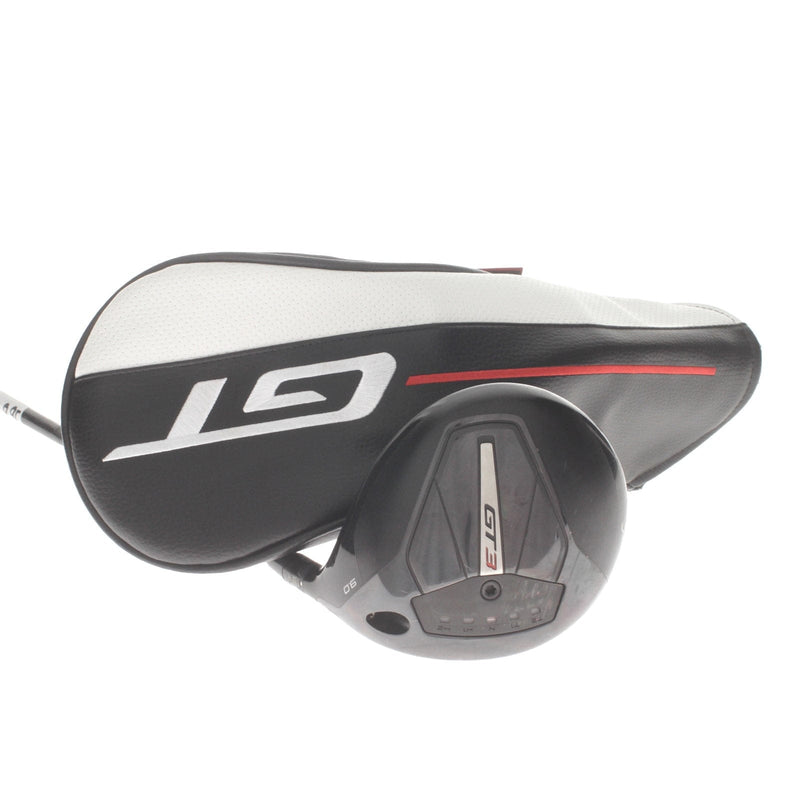 Titleist GT3 Graphite Mens Right Hand Driver 9* Stiff - Tensei 1K Black 65