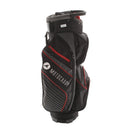 Motocaddy Lite Series Cart Bag - Black/Red/Grey