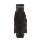 Motocaddy Lite Series Cart Bag - Black/Red/Grey