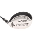 Maxfli Revolution Steel Mens Right Hand 4 Hybrid 23* Regular