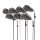Maxfli Revolution Steel Mens Right Hand Irons 5-SW Regular