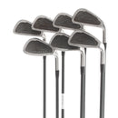 Mitsushiba MV2 Graphite Mens Right Hand Irons 3-9 Regular - Mitsushiba