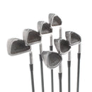 Mitsushiba MV2 Graphite Mens Right Hand Irons 3-9 Regular - Mitsushiba