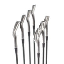 Mitsushiba MV2 Graphite Mens Right Hand Irons 3-9 Regular - Mitsushiba