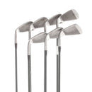 Mitsushiba MV2 Graphite Mens Right Hand Irons 3-9 Regular - Mitsushiba