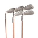 Ping G10 Graphite Mens Right Hand Irons 7-SW Orange Dot 2.25* Flat Regular - Ping 129