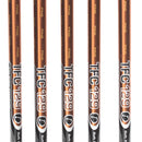 Ping G10 Graphite Mens Right Hand Irons 7-SW Orange Dot 2.25* Flat Regular - Ping 129