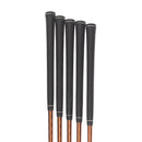 Ping G10 Graphite Mens Right Hand Irons 7-SW Orange Dot 2.25* Flat Regular - Ping 129