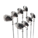 Callaway Diablo Edge Steel Mens Right Hand Irons 4-AW Uniflex - Callaway