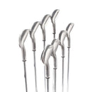 Callaway Diablo Edge Steel Mens Right Hand Irons 4-AW Uniflex - Callaway
