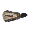 Tour Edge Bazooka Geo Max 2 Graphite Mens Right Hand Driver 10.5* Regular - Grafalloy Geo Max 63g