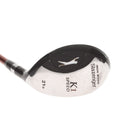 Slazenger K1 Speed Graphite Mens Right Hand 3 Hybrid 21* Regular - Slazenger K1 70g