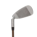 Ping G400 Crossover Graphite Mens Right Hand 4 Hybrid Blue Dot 22* 1* Upright Regular - Ping Alta CB 70