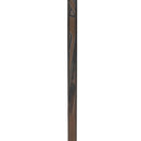 Ping G400 Crossover Graphite Mens Right Hand 4 Hybrid Blue Dot 22* 1* Upright Regular - Ping Alta CB 70