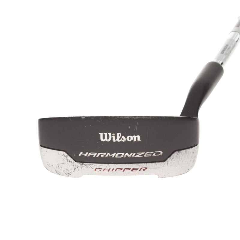 Wilson Harmonized Steel Mens Right Hand Chipper -