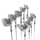 Hippo Plus Impact Steel Mens Right Hand Irons 3-SW Regular - Hippo