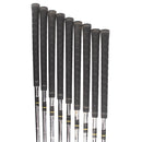 Hippo Plus Impact Steel Mens Right Hand Irons 3-SW Regular - Hippo